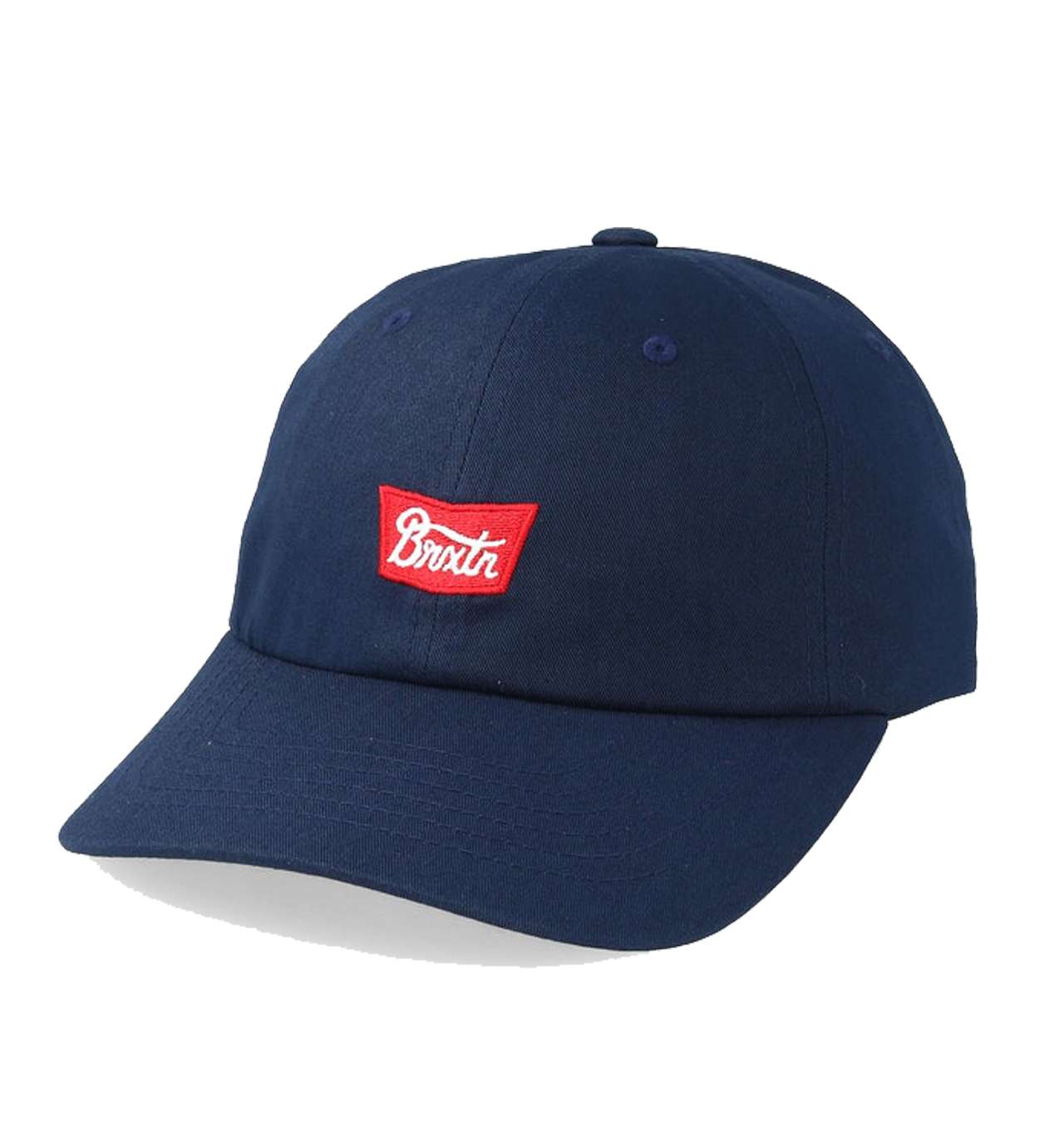 Brixton - Stith LP Cap - Patriot Blue