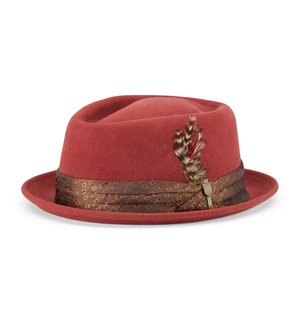 brixton stout hat