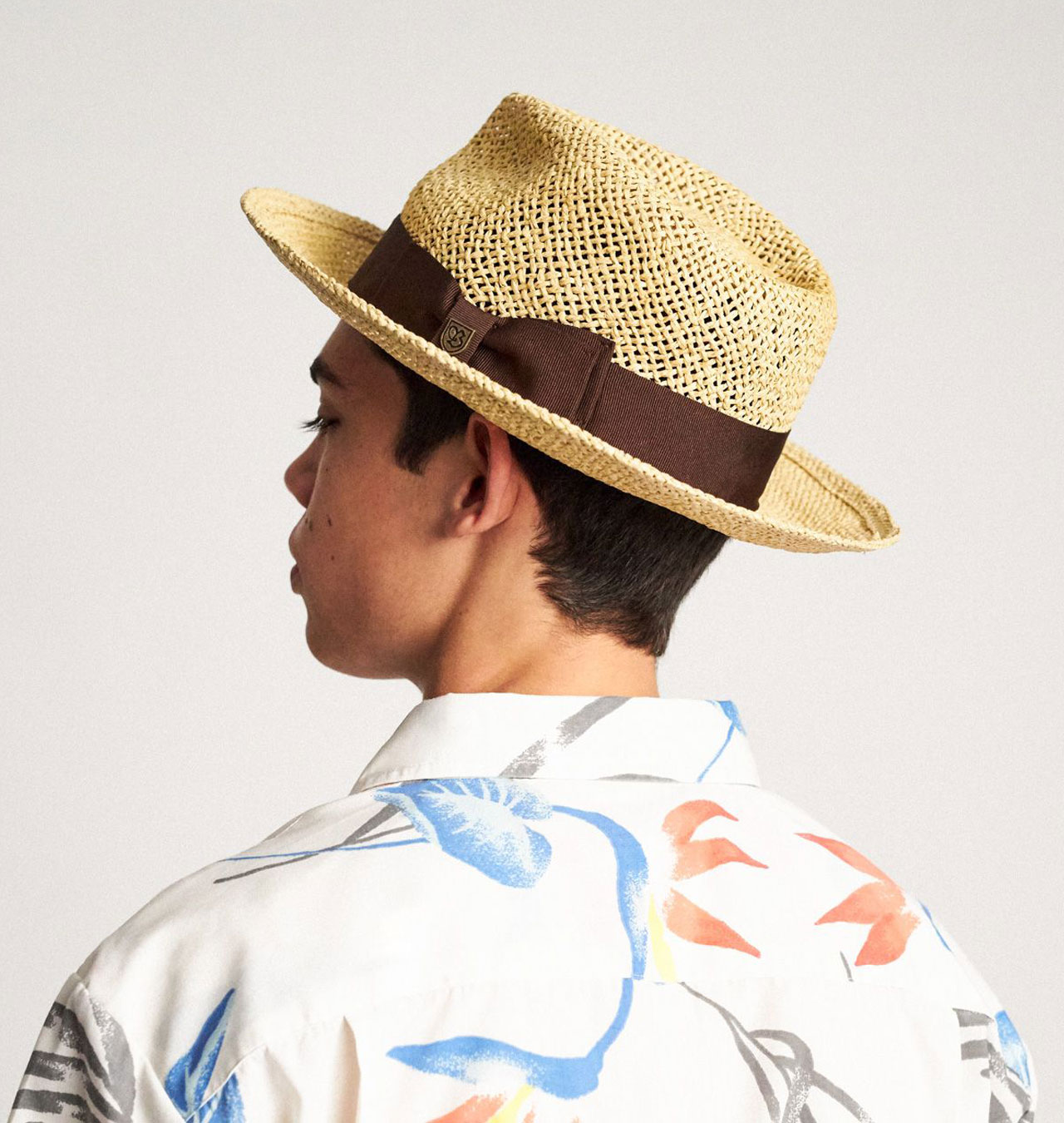 brixton swindle fedora