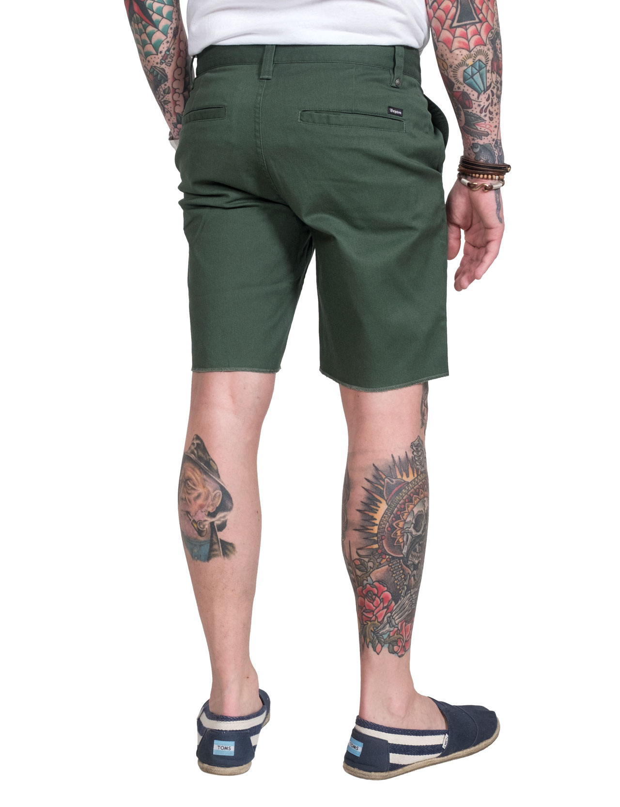 brixton shorts