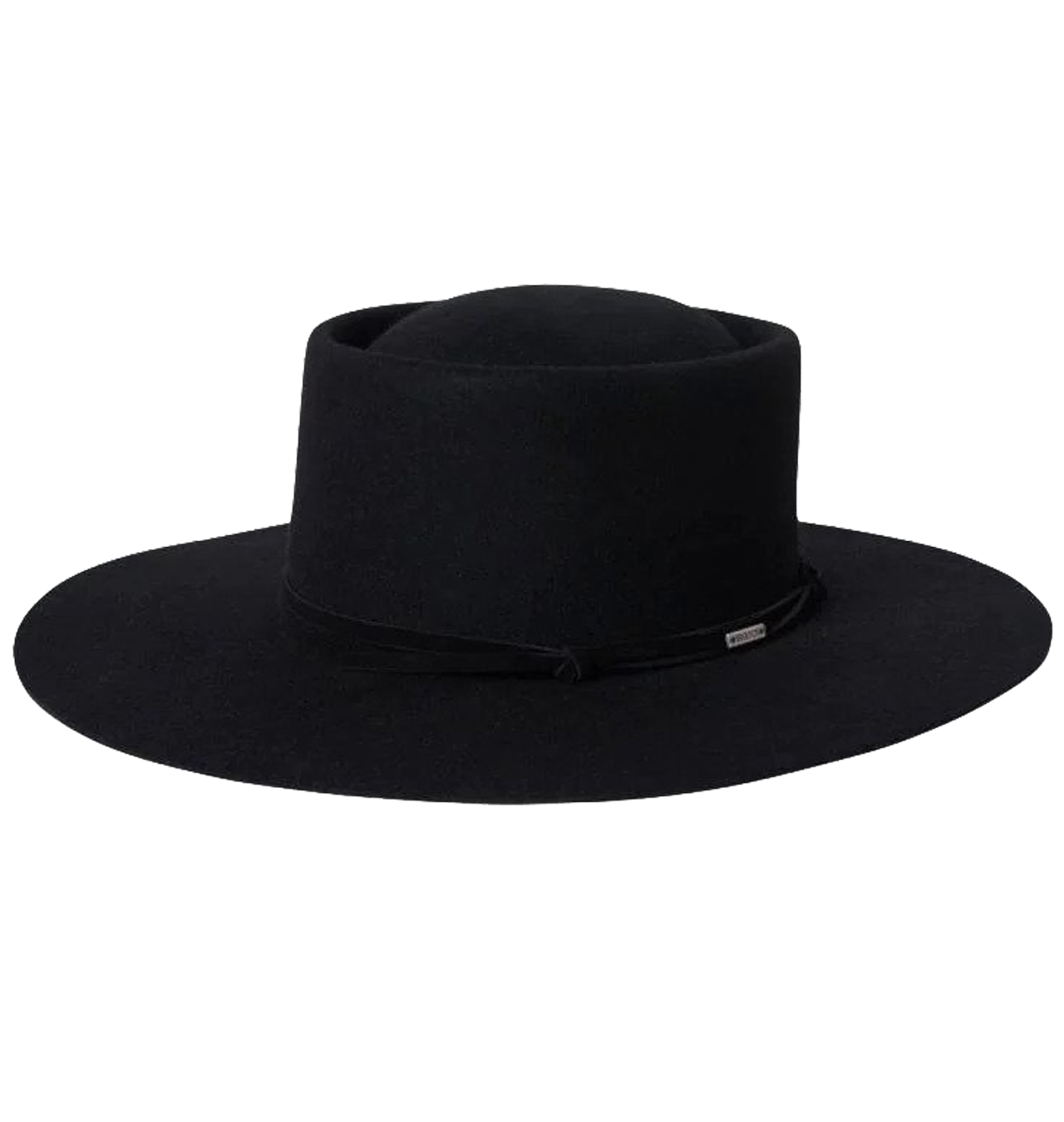 Brixton---Vale-Hat---Black