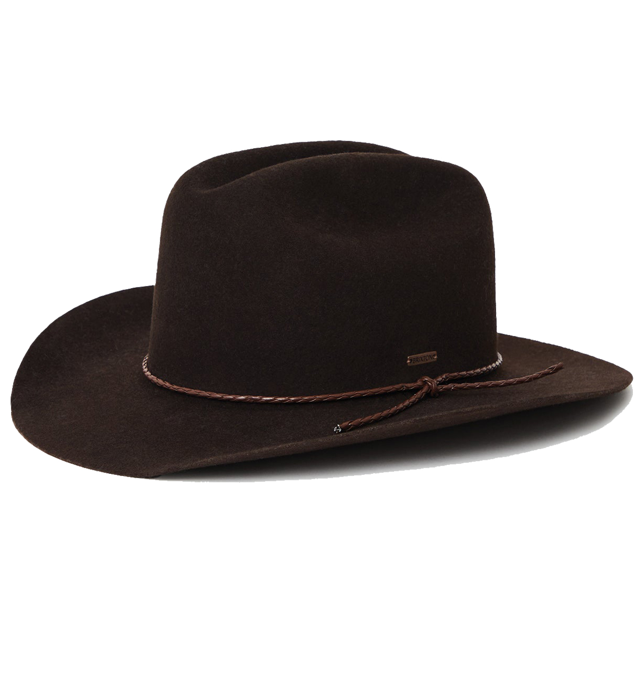Brixton - Vasquez Reserve Cowboy Hat - Chocolate