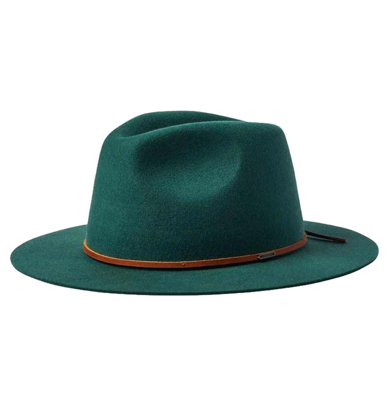 Brixton - Wesley Fedora - Spruce