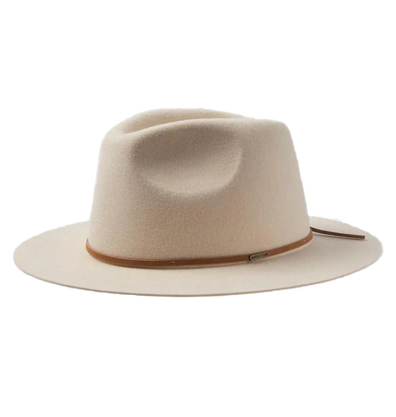 Brixton---Wesley-Fedora---White-Cap1