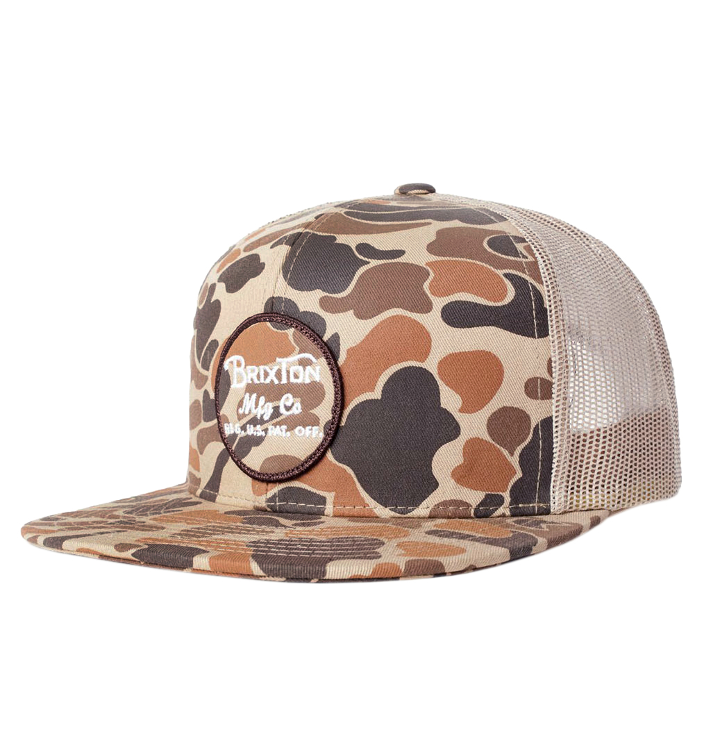 Brixton---Wheeler-Mesh-Cap---Duck-Camo99