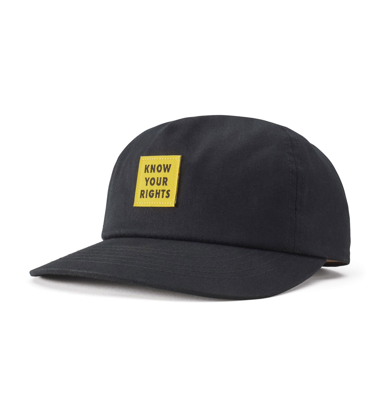 Brixton x Strummer - LP Snapback - Black