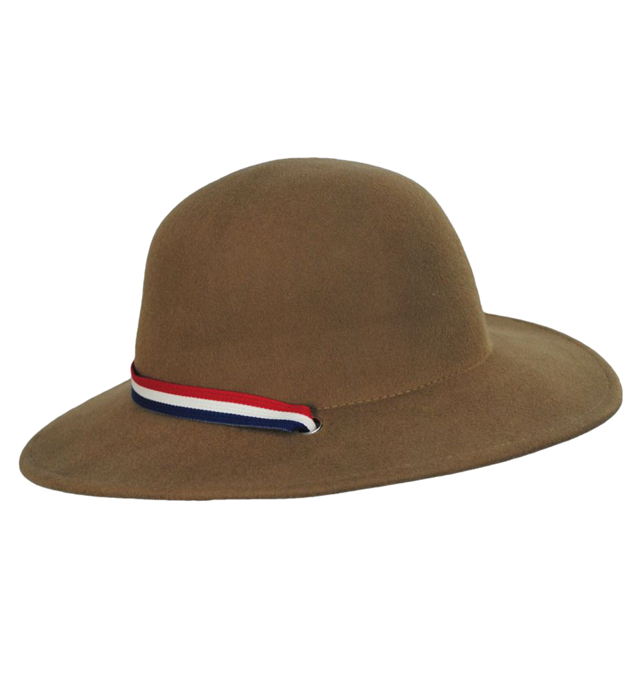 Brixton x Willie Nelson - Trigger Felt Hat - Tan