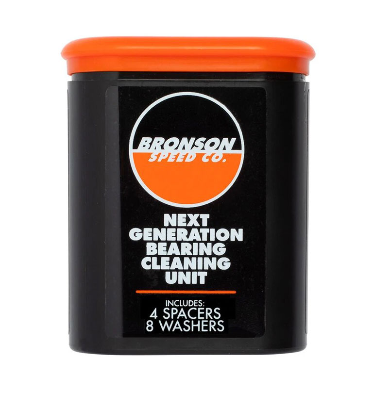 Bronson - Next Generation Bearing Cleaning Unit