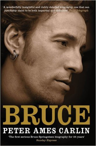 Bruce by Peter Ames Carlin - Book
