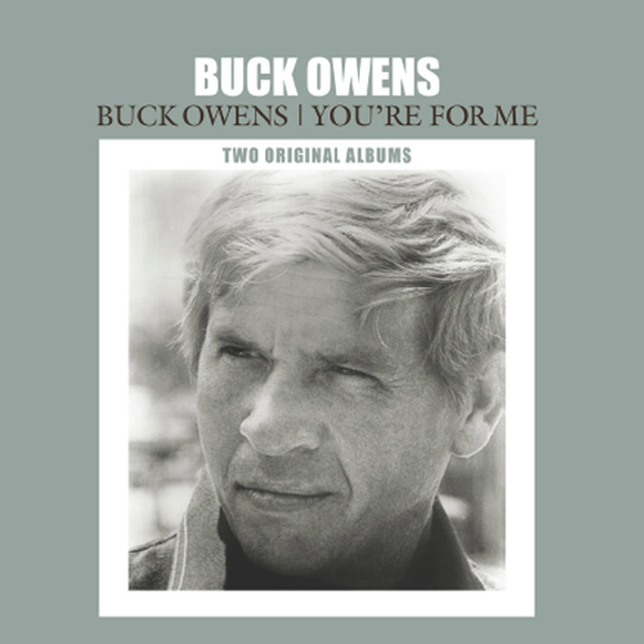 Buck Owens - Buck Owens/You´Re For Me - LP