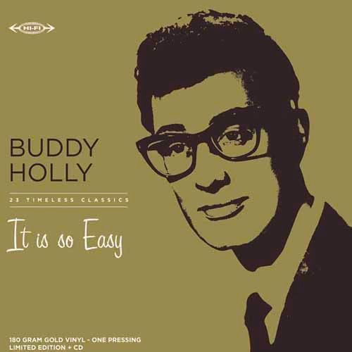 Buddy Holly - It Is So Easy (RSD2026) - LP