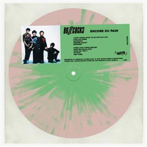 Buzzcocks - Encore Du Pain (RSD2019) (Green/Pink Splatter ) - 12´