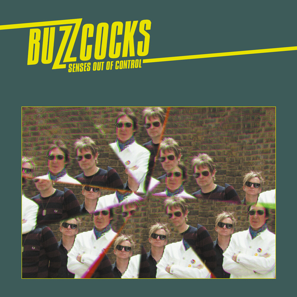 Buzzcocks - Senses Out Of Control - 10´