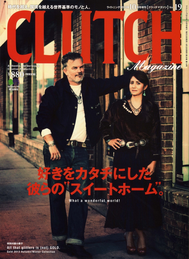Clutch Magazine - Volume 19