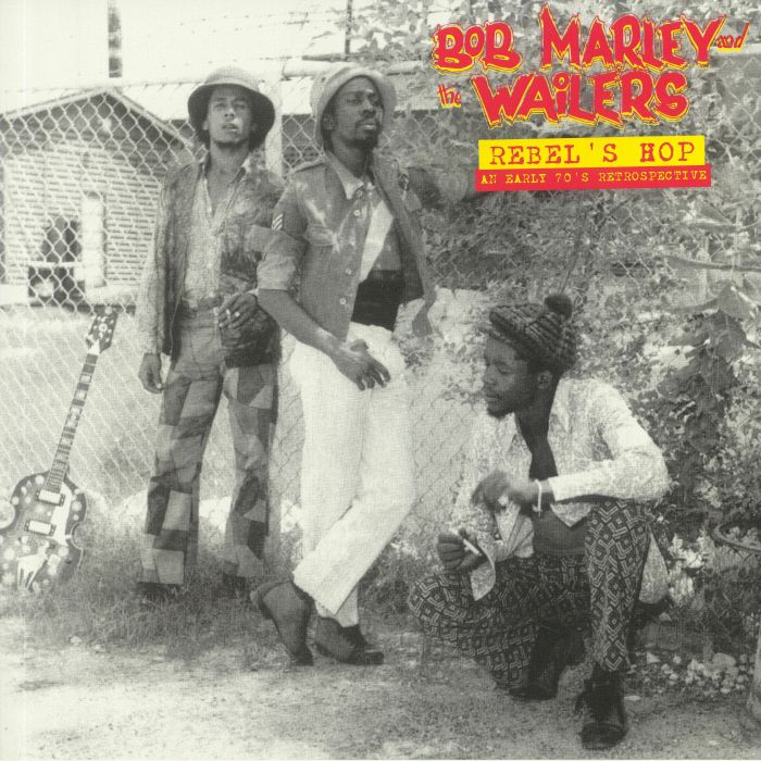 Bob Marley & The Wailers - Rebel´s Hop: Early 70´s Retrospective (Green/Red Viny