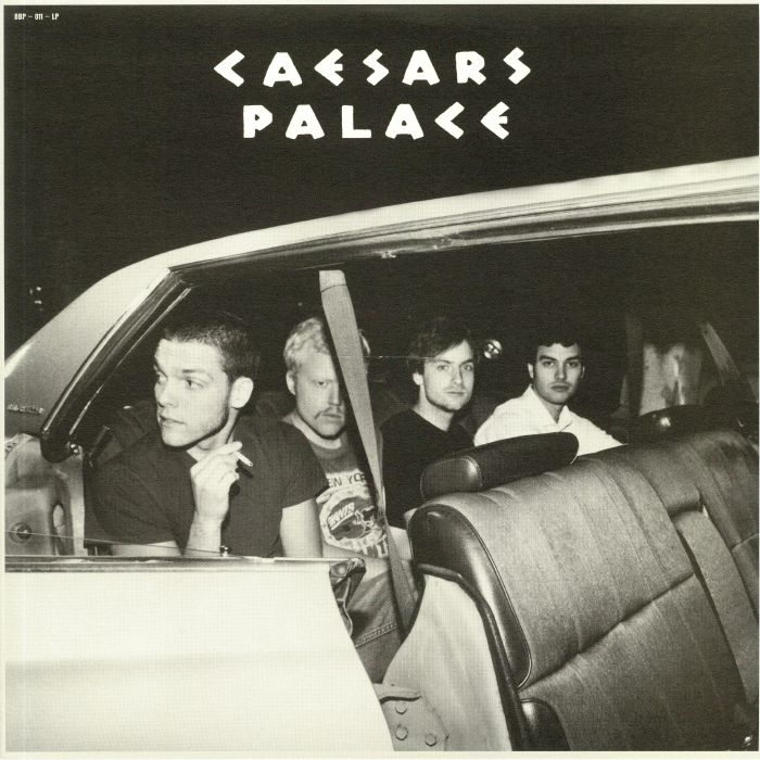 Caesars Palace - Rock De Puta Mierda - LP
