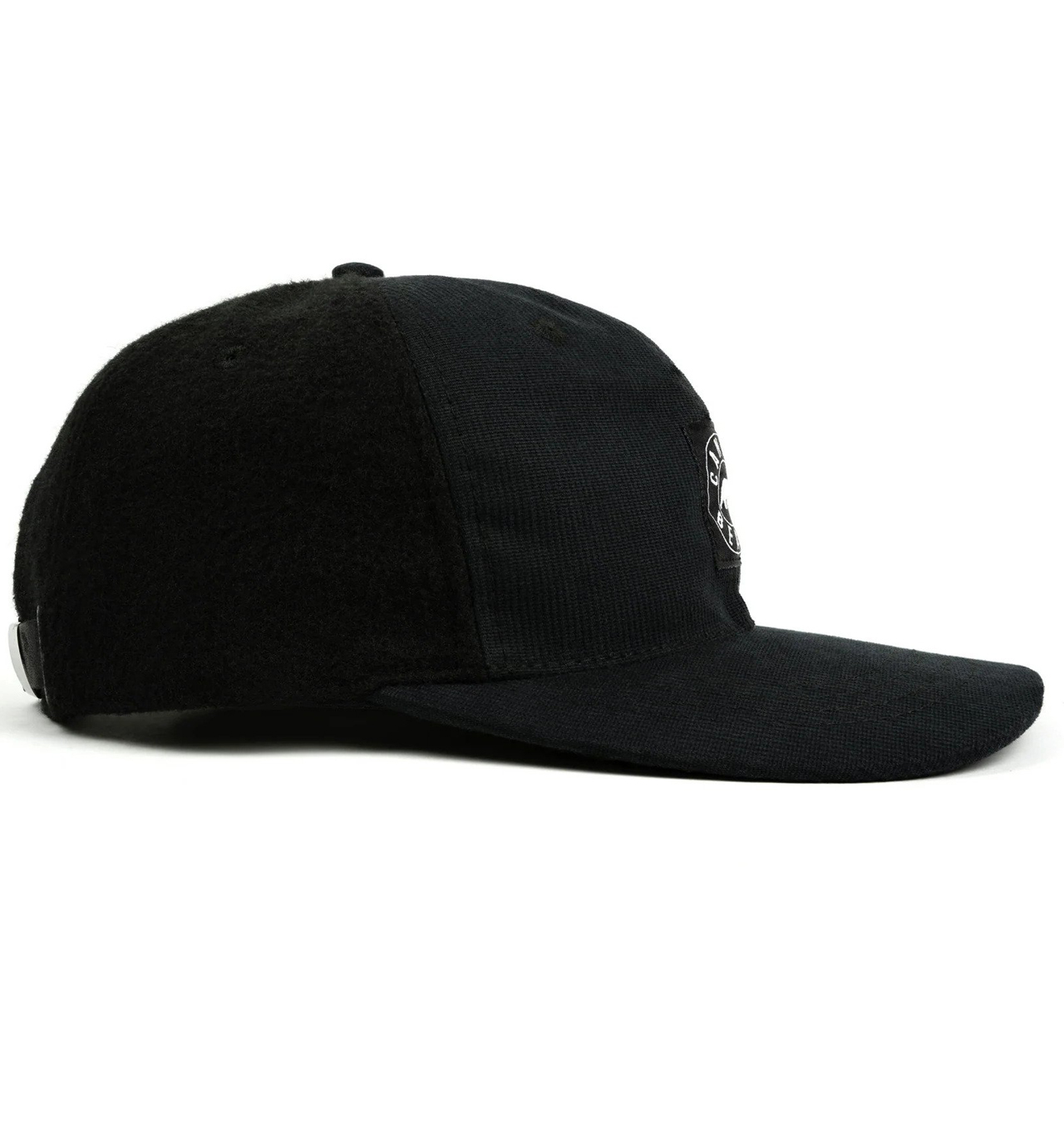 Canada Beast - Melton Wool Cap Bear Project - Black
