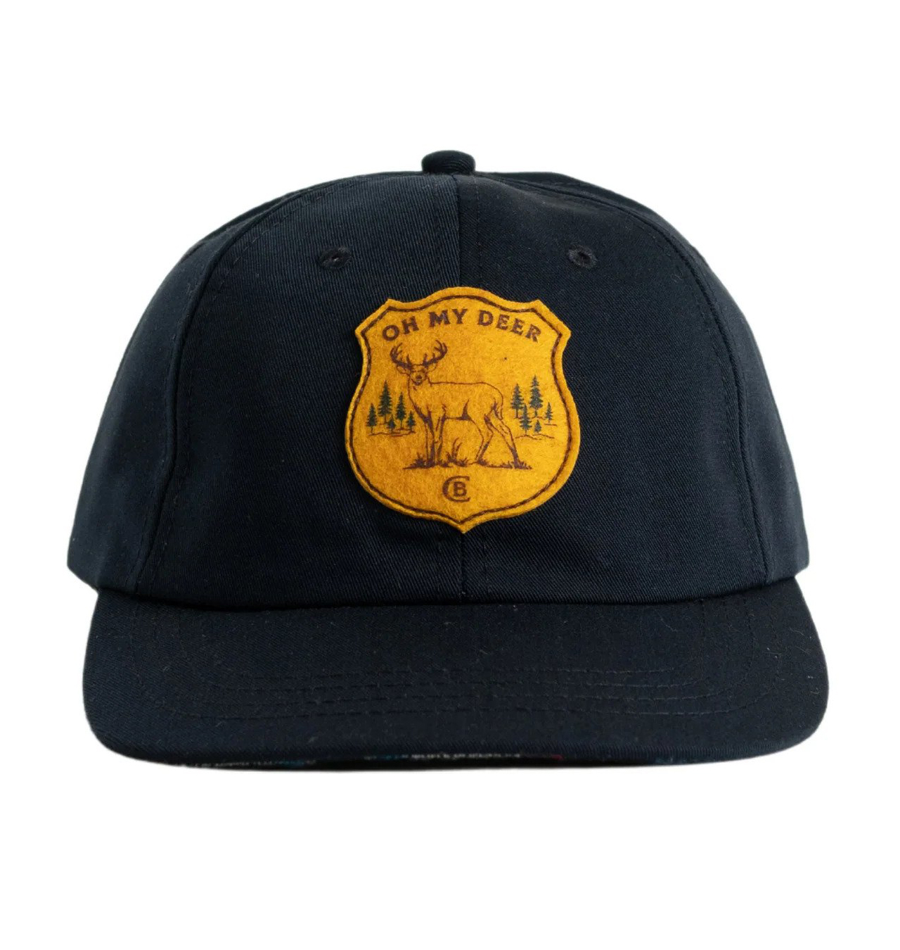 Canada Beast - Oh My Deer Cap - Navy