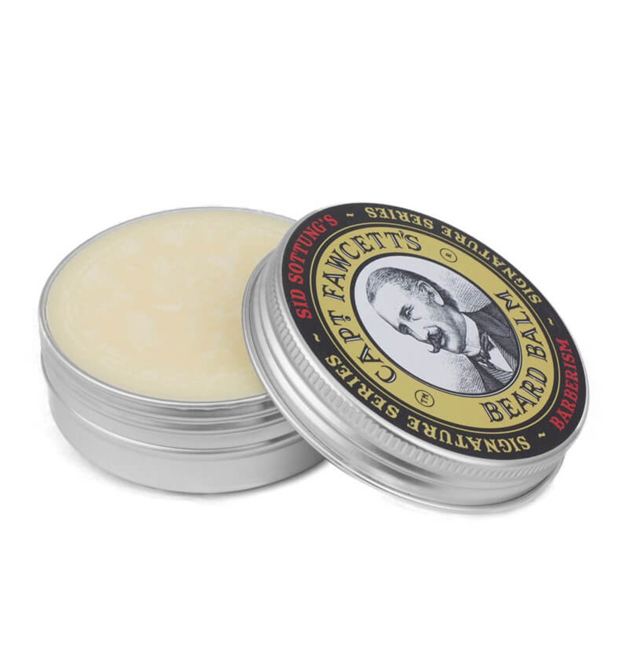 Captain Fawcetts - Barberism Beard Balm - 60ml