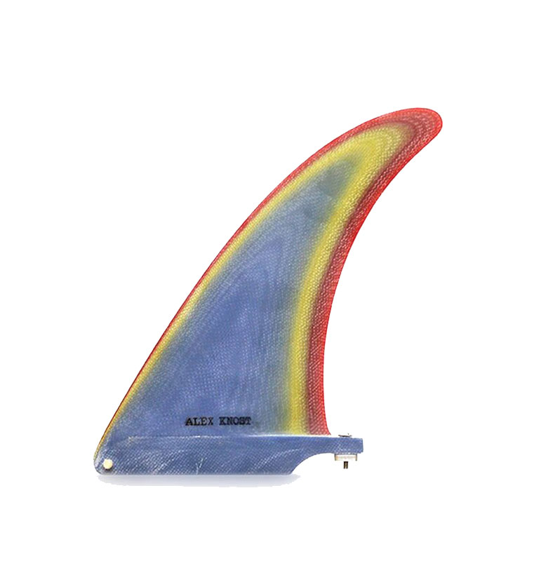 Captain Fin - Longboard Fin Alex Knost Classic 7.5´ 