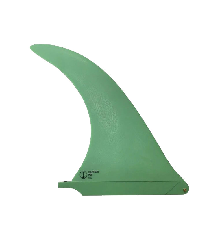 Captain Fin - Longboard Fin Alex Knost Sunshine 10´ (Green)