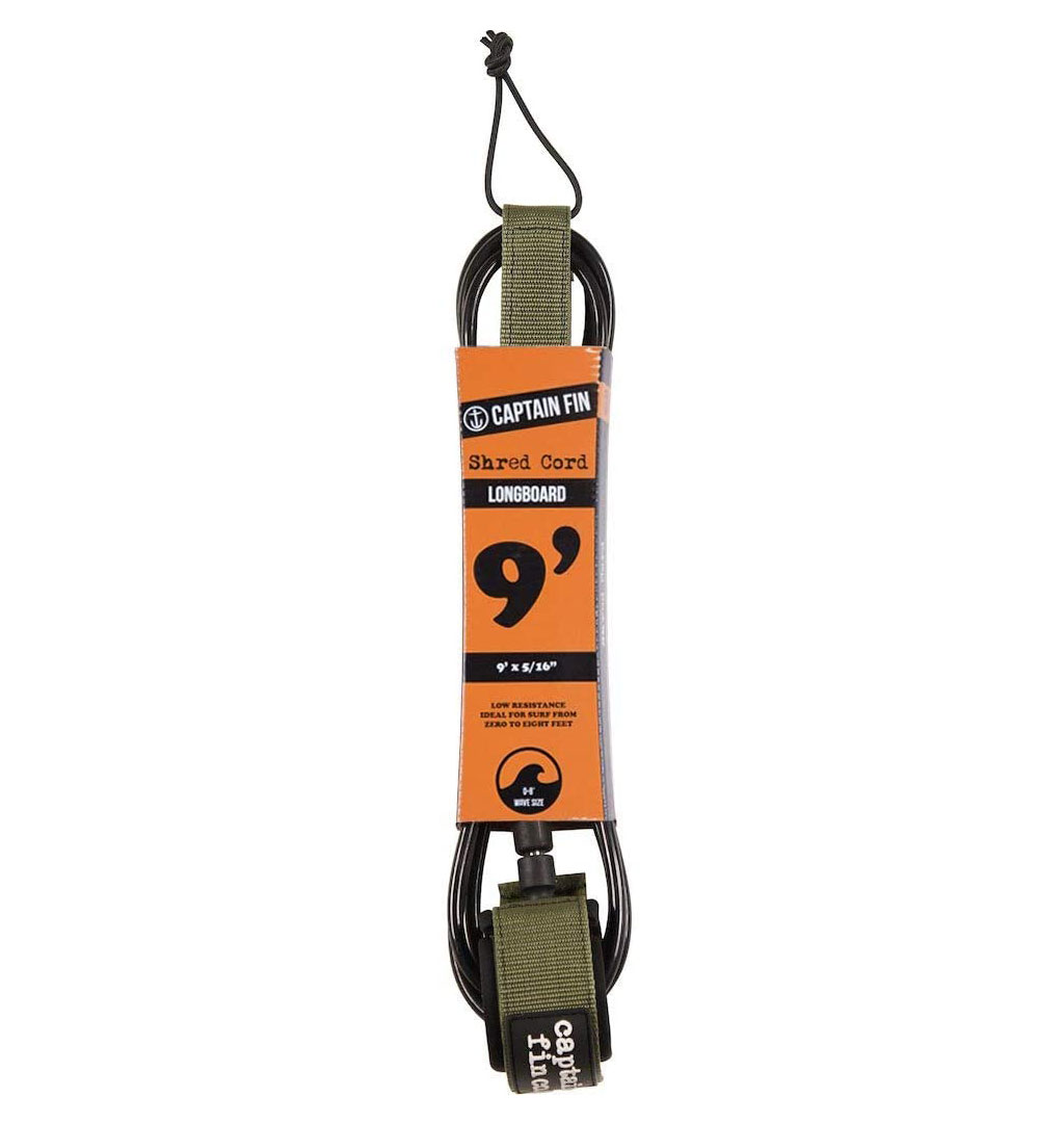 Captain-Fin---Shred-Cord-9-FT-Standard---Army