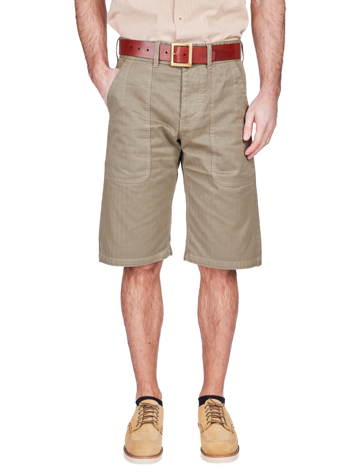 Captain-Santors---Bermuda-Shorts---Green-Olive1