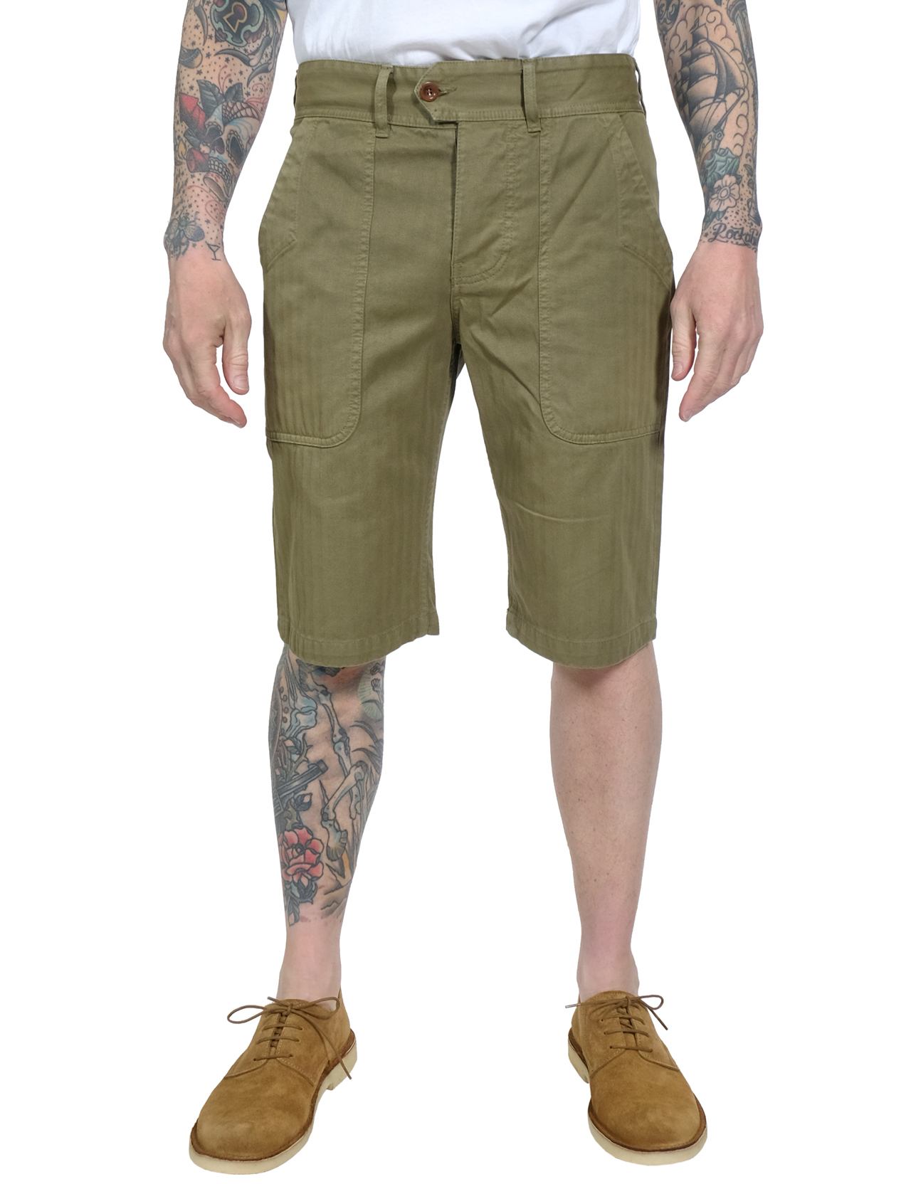 Captain-Santors---Bermuda-Shorts---Green11