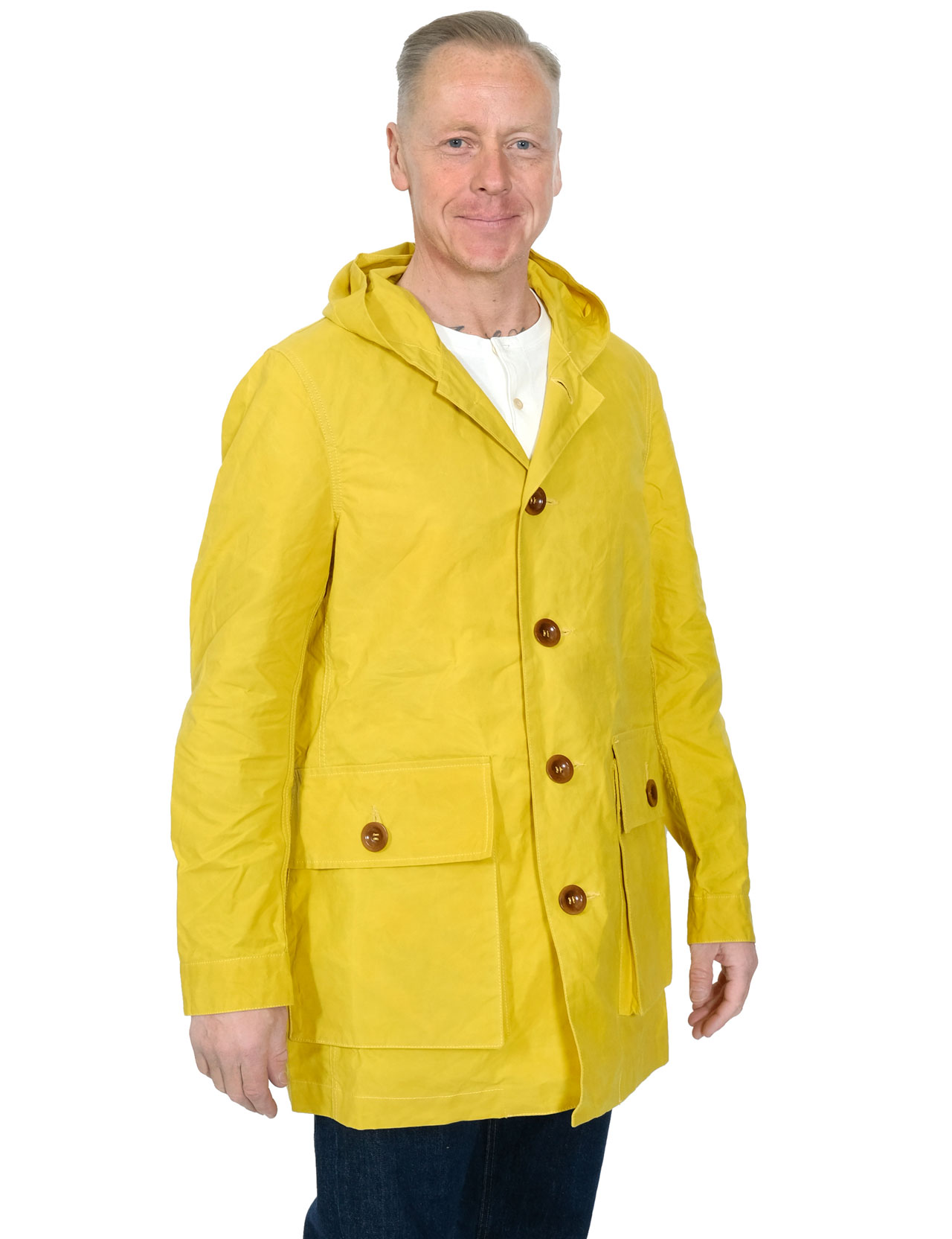 Captain Santors - Fisherman Rain Coat 