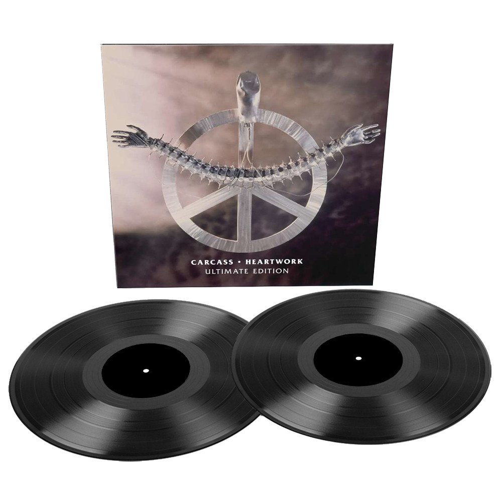 Carcass - Heartwork (Ultimate Edition) - 2 x LP