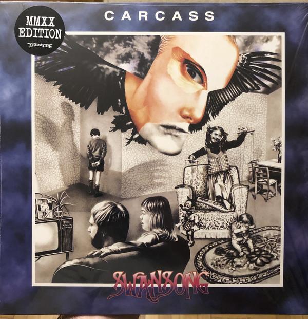 Carcass---Swansong-(FDR-Mastering)---LP