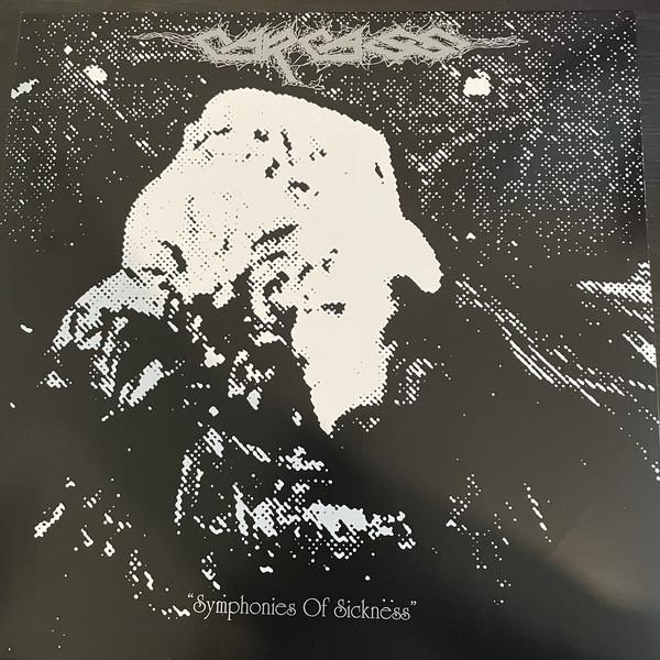 Carcass - Symphonies Of Sickness (FDR Remastering) - LP
