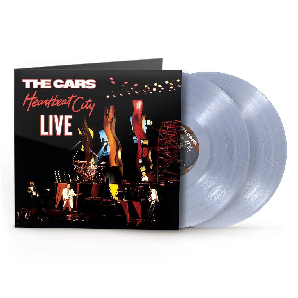Cars, The - Heartbeat City Live (RSD2026) - 2 x LP
