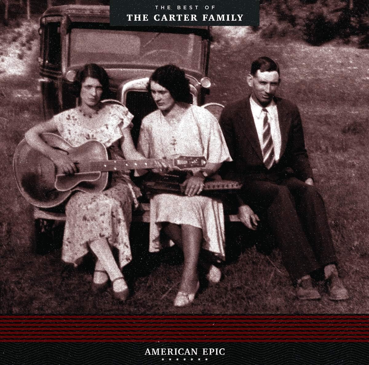 Carter Family - American Epic (Best Of Carter Family) - LP