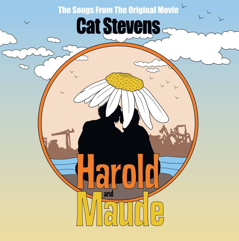 Cat-Stevens-Yusuf---Songs-From-Harold---Maude-(RSD2021)---LP