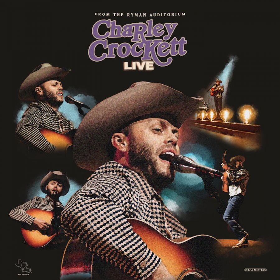 Charley-Crockett---Live-From-The-Ryman