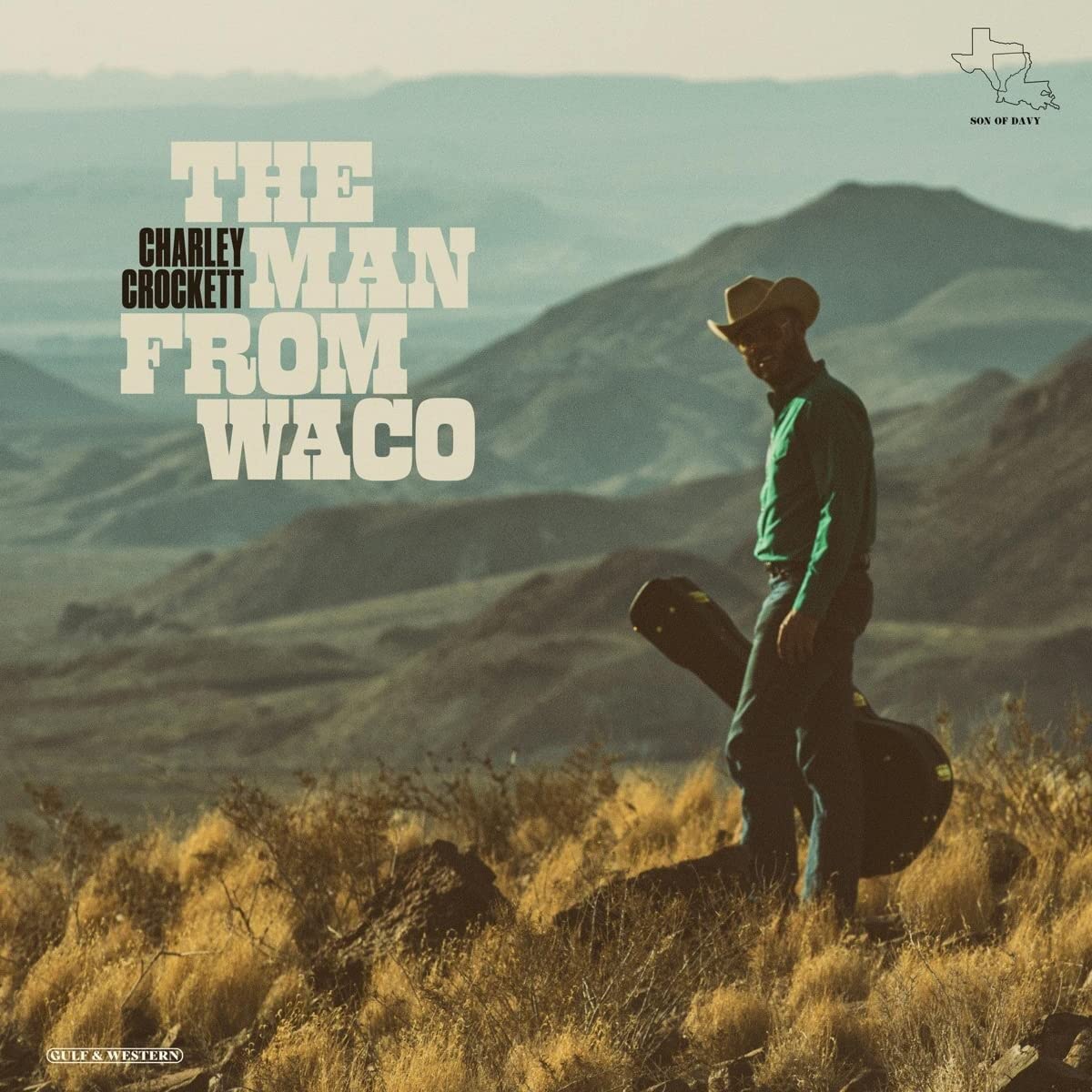 Charley Crockett - The Man From Waco (180g) - LP