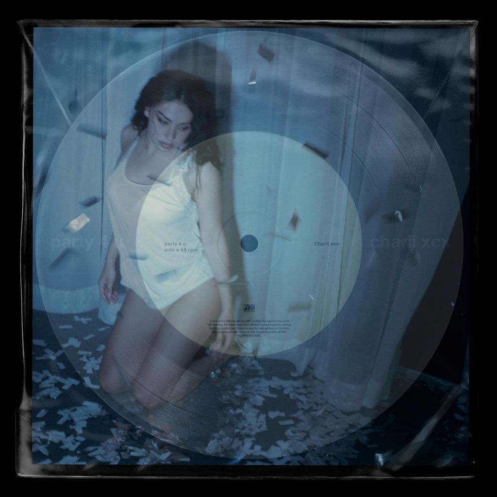 Charli XCX - party 4 u (RSD2026) - 7´