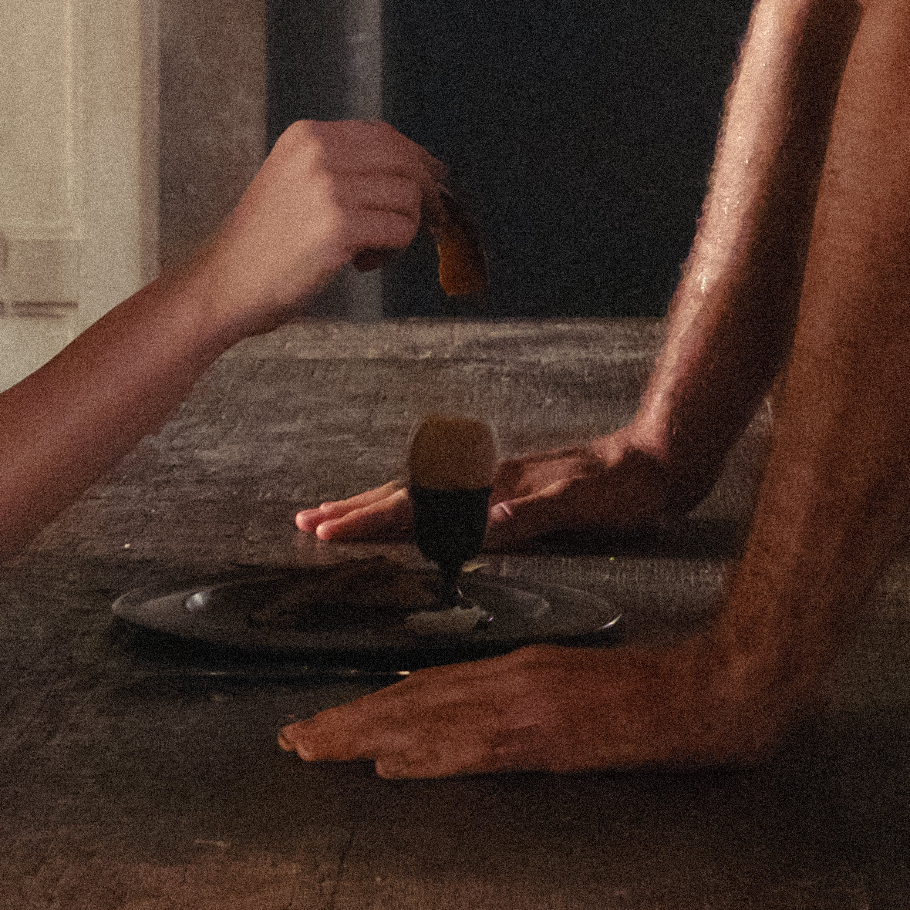 Charli XCX - Wuthering Heights (Black & Dark Green Marbled Vinyl) - LP