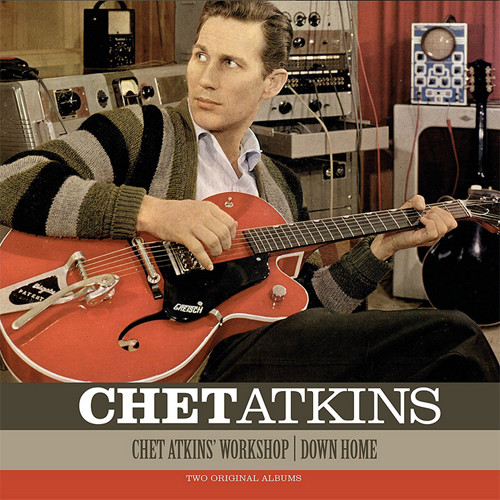 Chet Atkins - Chet Atkins Workshop Down Home - LP
