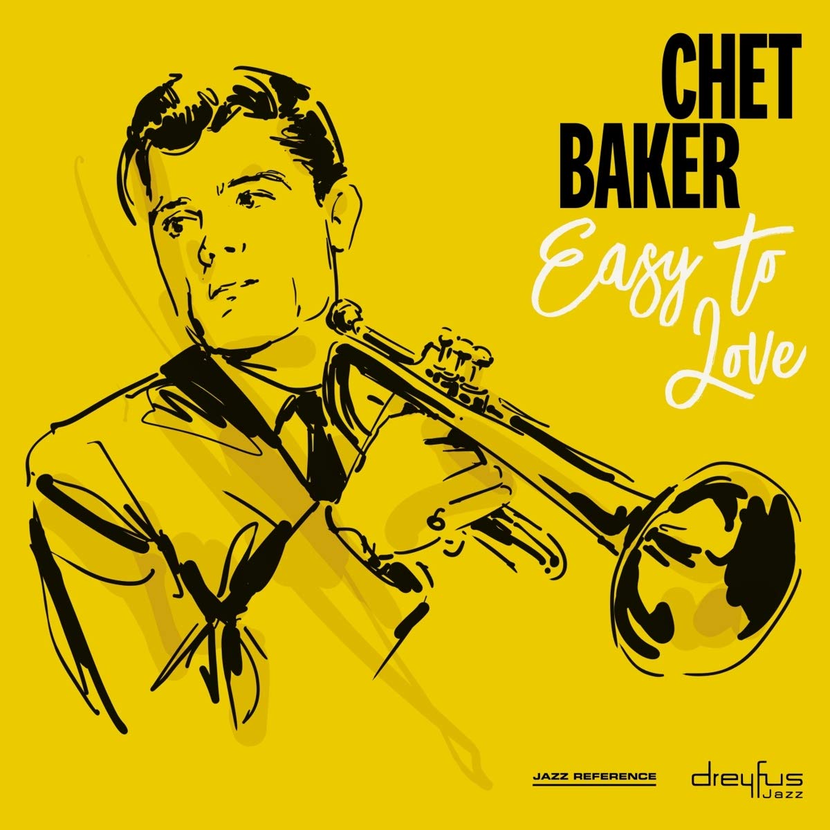 Chet Baker - Easy To Love - LP