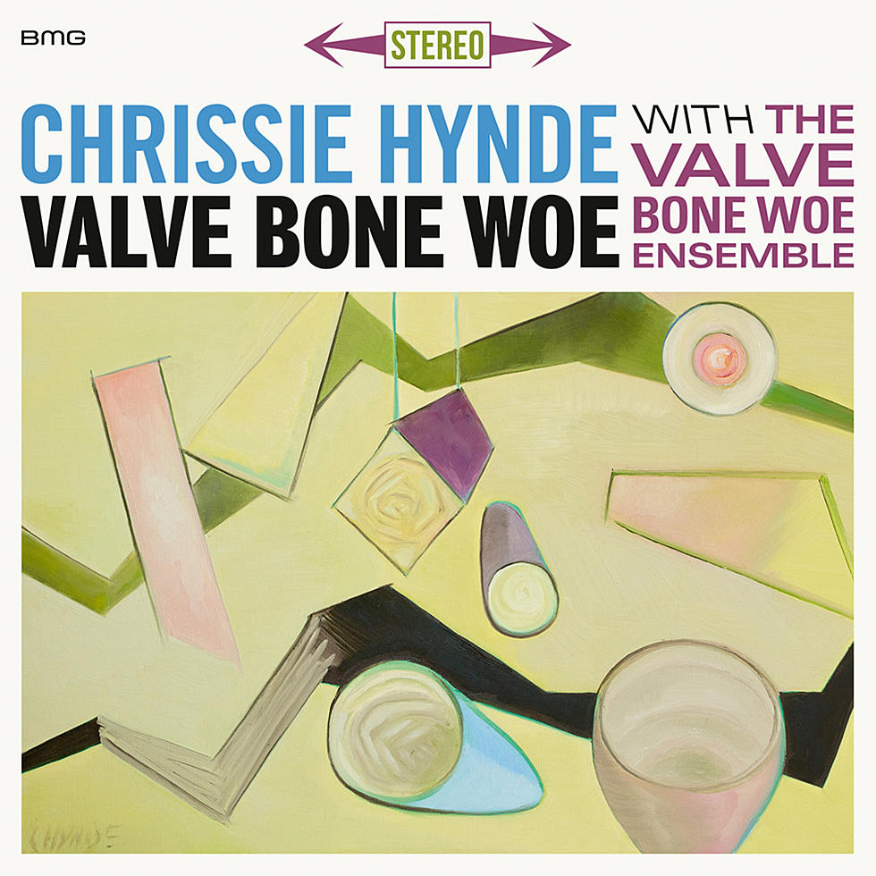 Chrissie Hynde & The Valve Bon Ensemble - Valve Bone Woe - 2 x LP