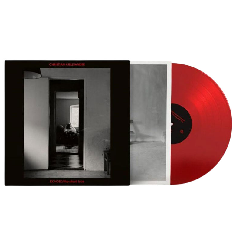Christian Kjellvander - Ex Voto / The Silent Love (Red Vinyl) - LP