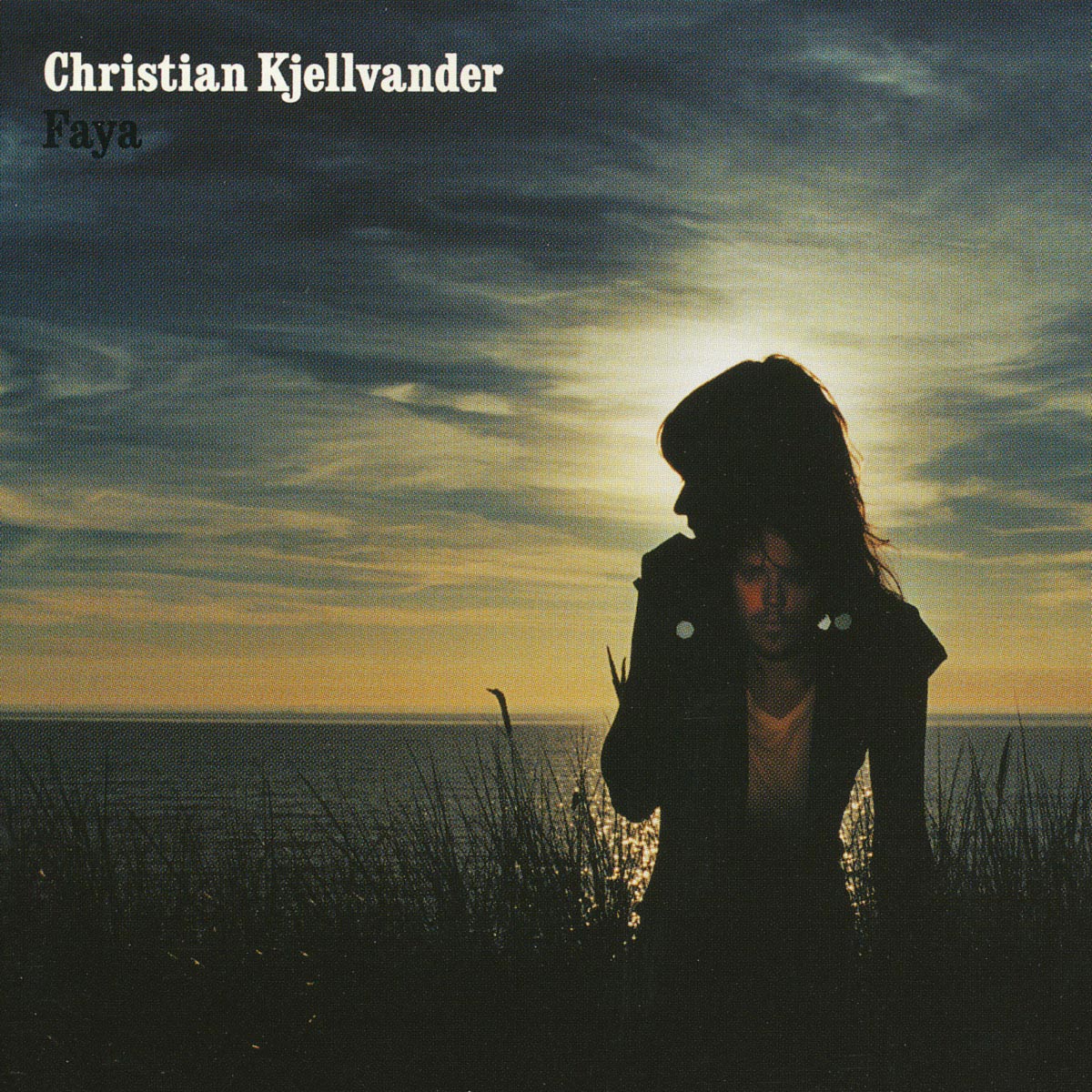 Christian Kjellvander - Faya - LP