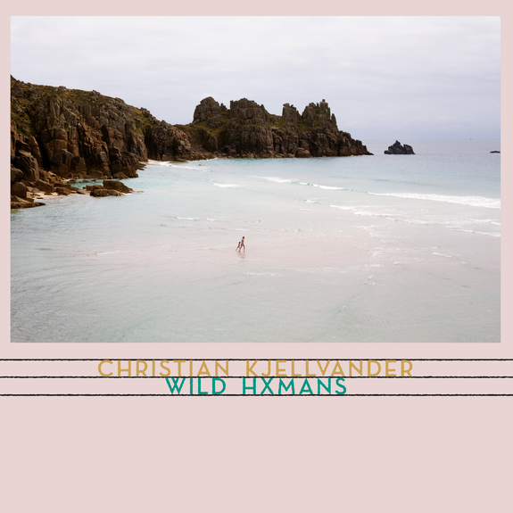 Christian Kjellvander - Wild Hxmans (Deluxe Edition) - LP