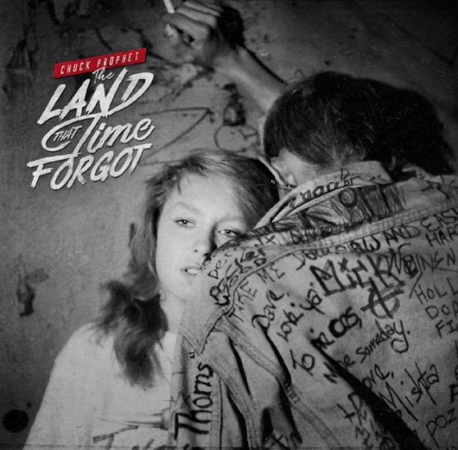 Chuck Prophet - Land That Time Forgot - LP