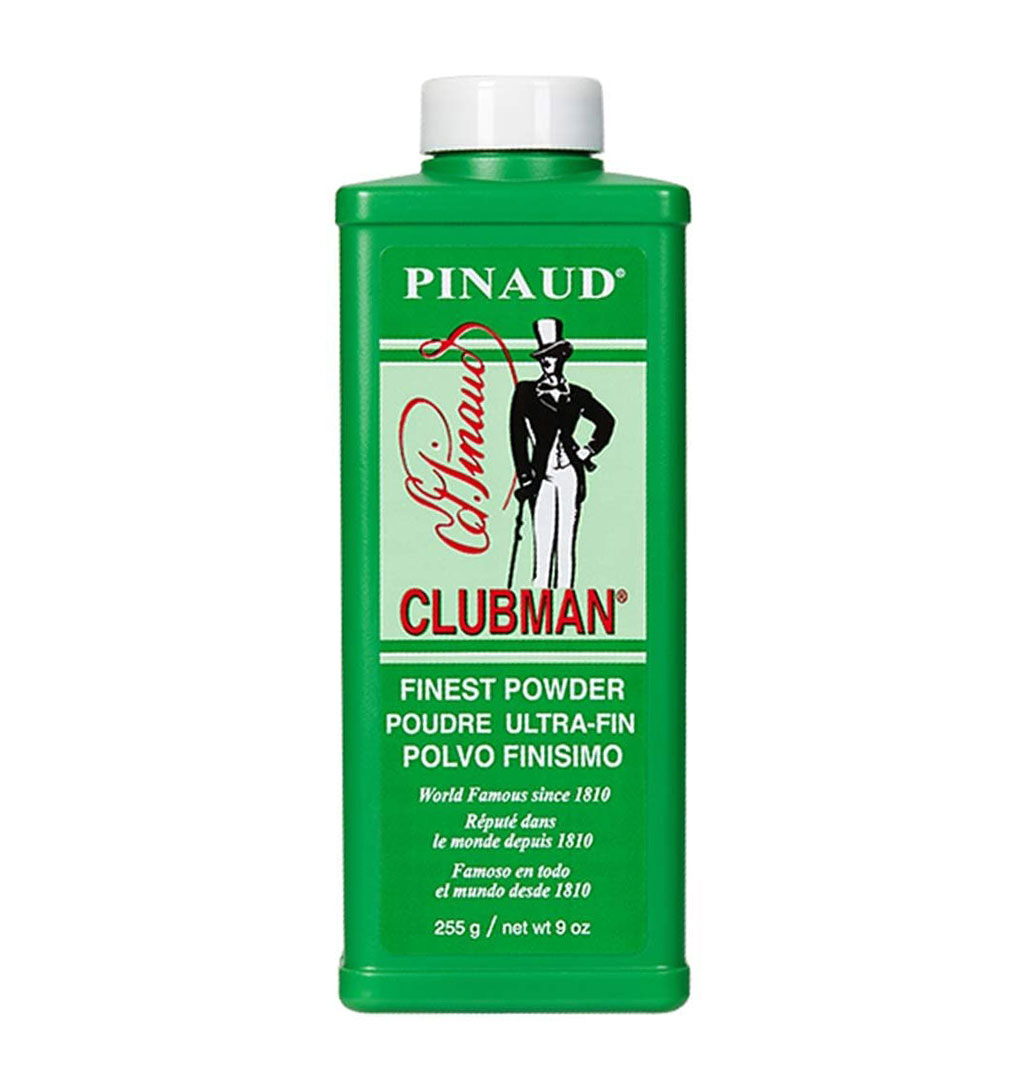 Clubman Pinaud - Finest Powder Talc (255 g)