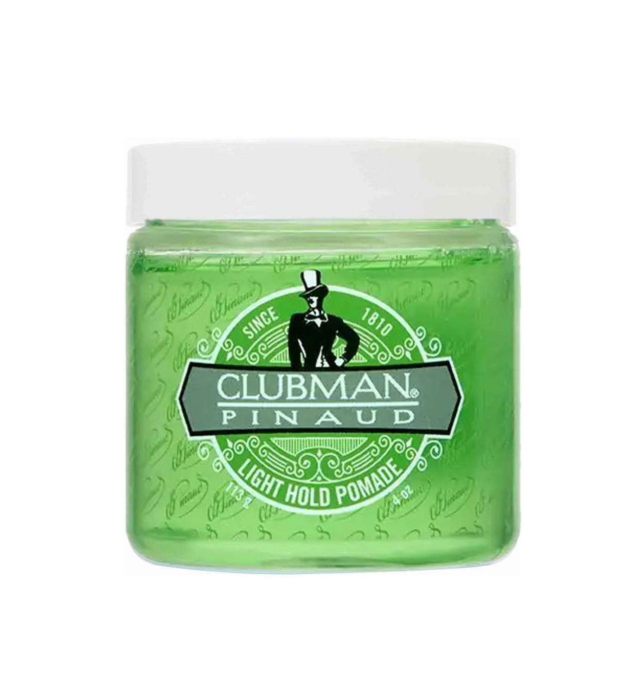 Clubman Pinaud - Light Hold Pomade - 4oz