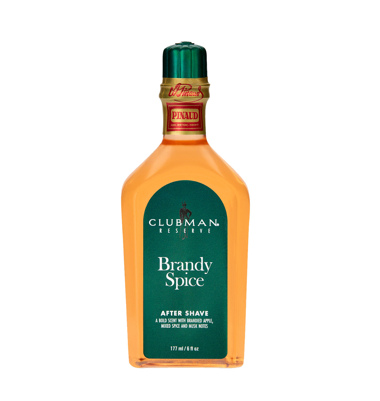 Clubman Reserve - Brandy Spice After Shave Lotion - 6 oz