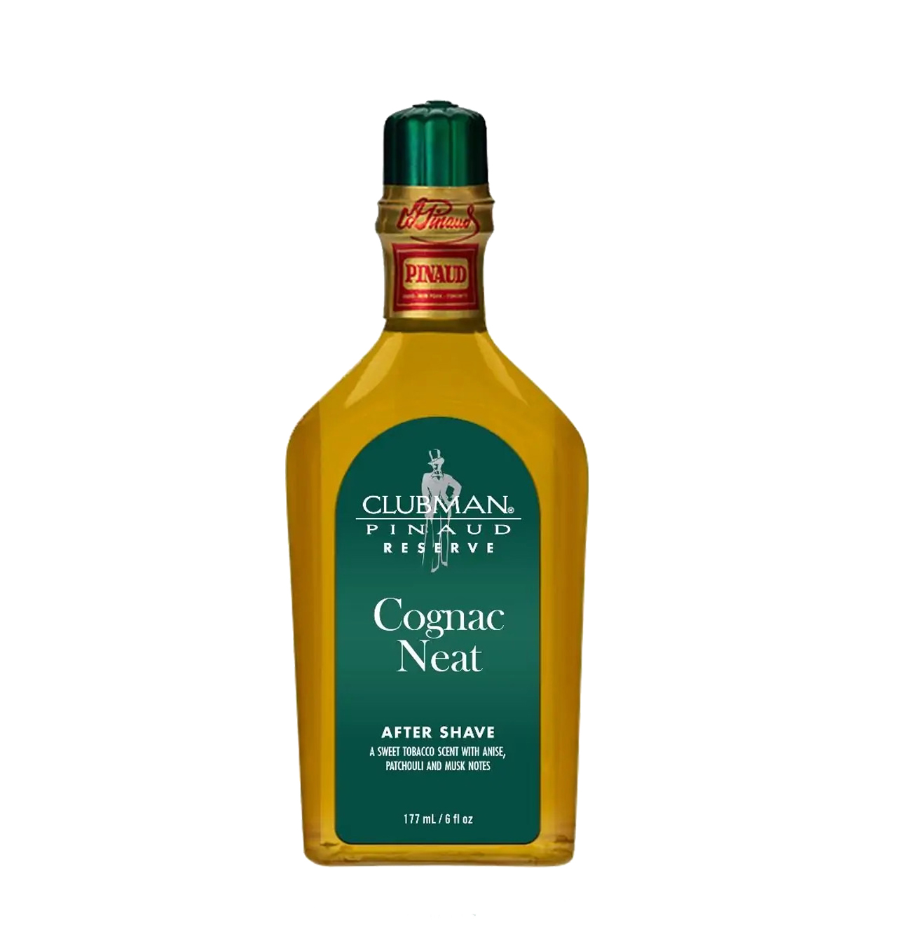 Clubman Reserve - Cognac Neat After Shave - 6oz
